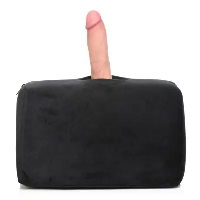 Love Toy Cushion - Black