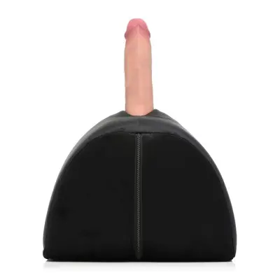 Love Toy Cushion - Black
