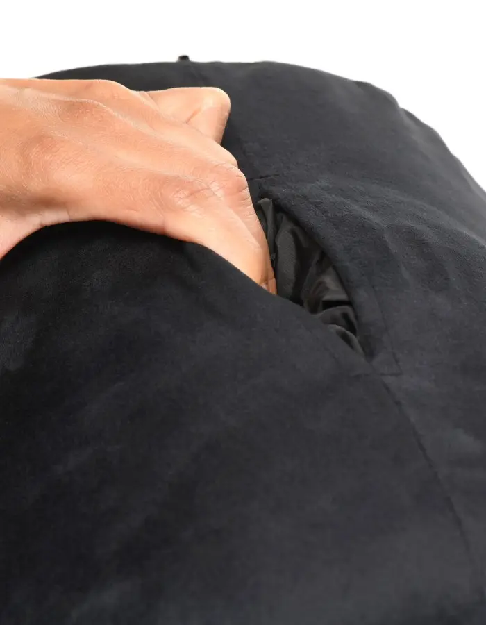 Love Toy Cushion - Black
