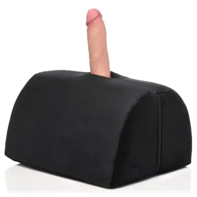 Love Toy Cushion - Black