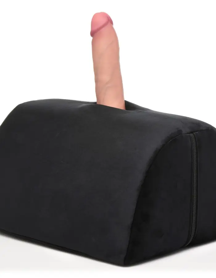 Love Toy Cushion - Black