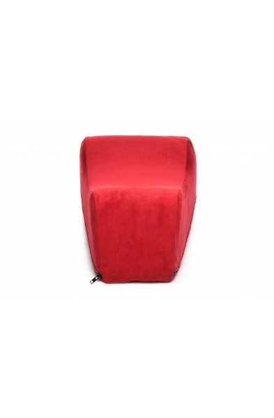 Delux Wand Saddle - Red