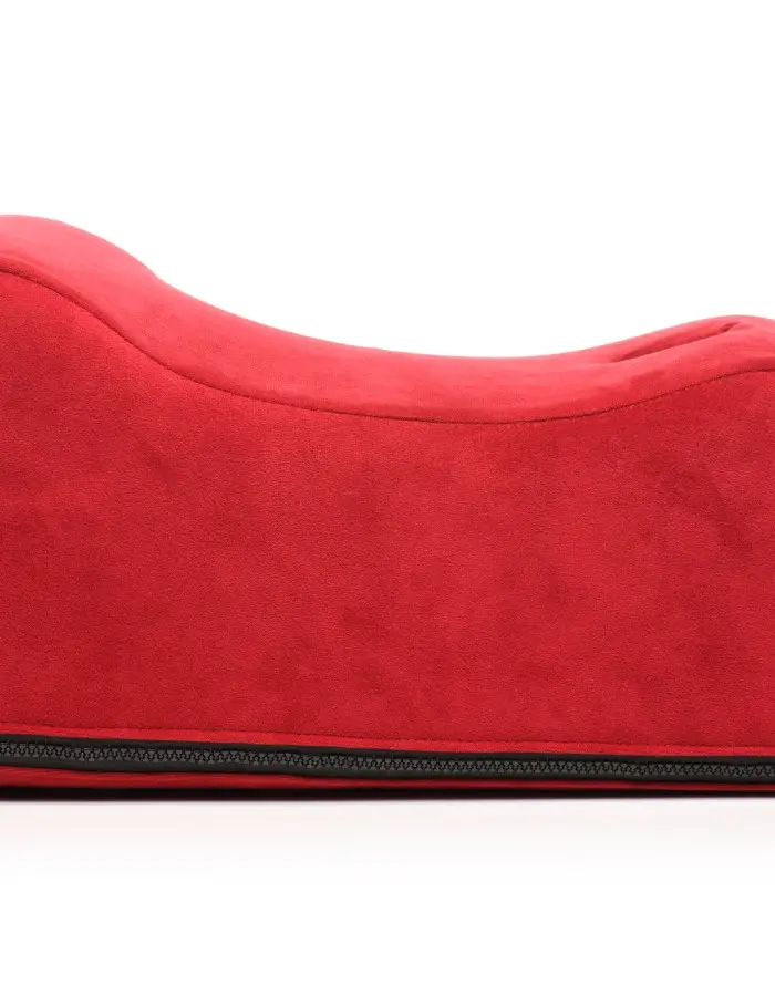Delux Wand Saddle - Red