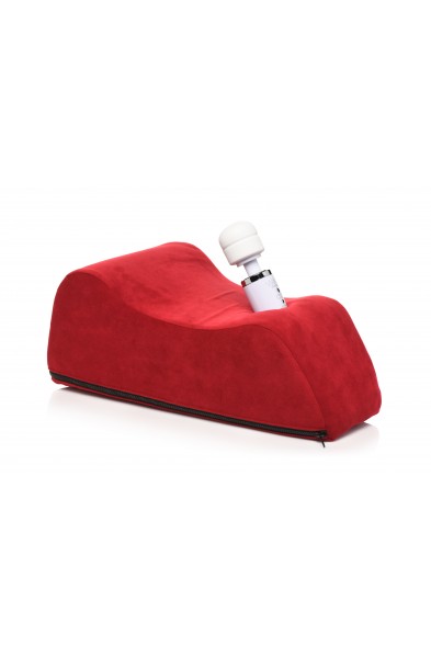 Delux Wand Saddle - Red