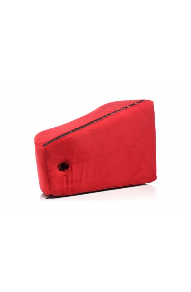 Delux Wand Saddle - Red