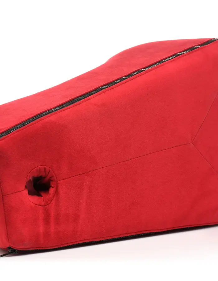 Delux Wand Saddle - Red
