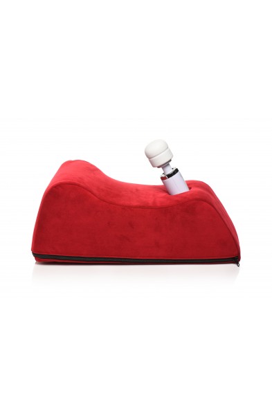 Delux Wand Saddle - Red