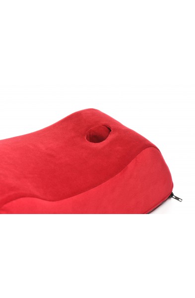 Delux Wand Saddle - Red