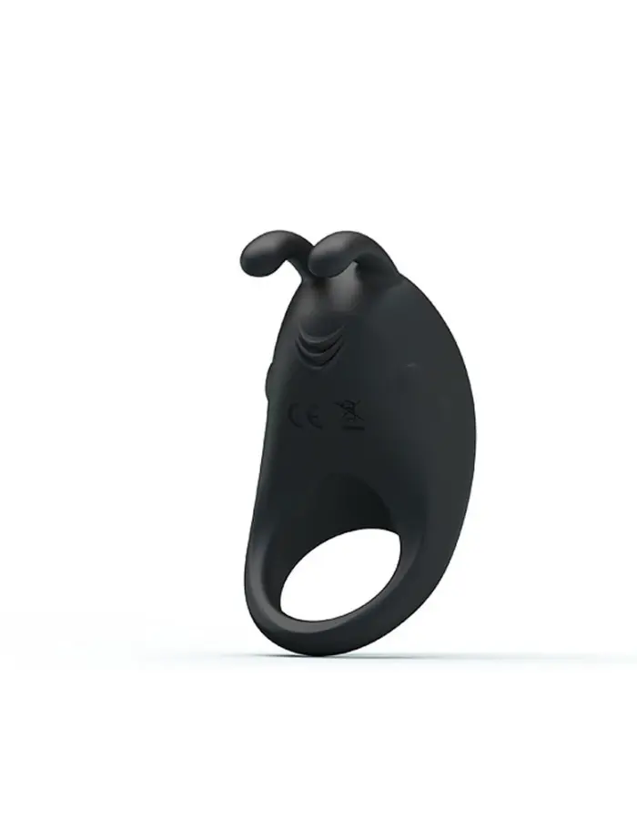 Pretty Love Rabbit Vibrator - Black
