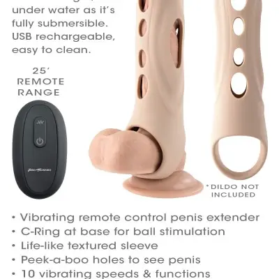 Big Boy Extender - Light