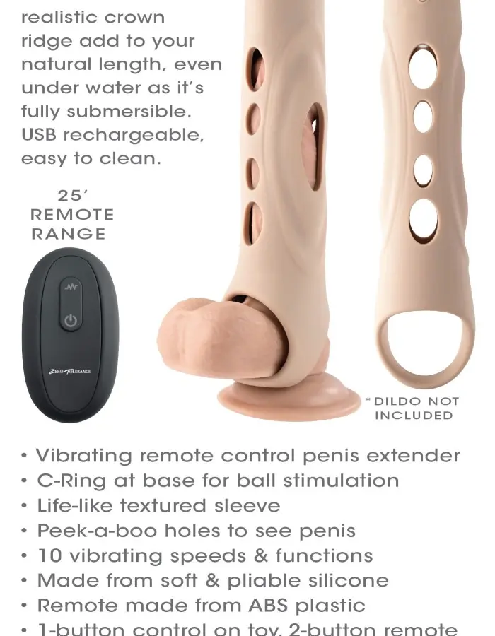 Big Boy Extender - Light