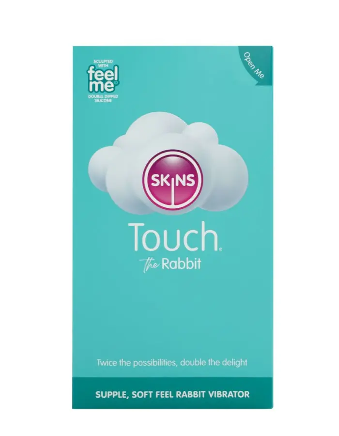 Skin Touch - the Rabbit - Teal