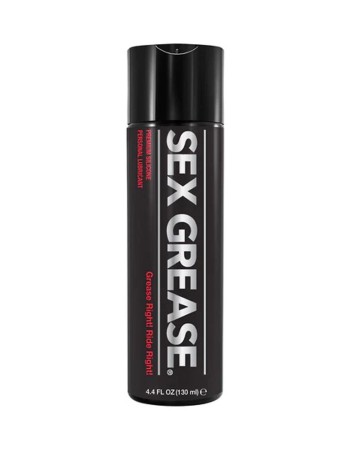 Sex Grease Silicone Based 4.4 Oz