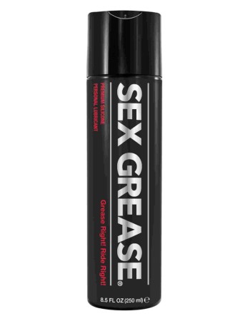 Sex Grease Silicone Based 8.5 Oz