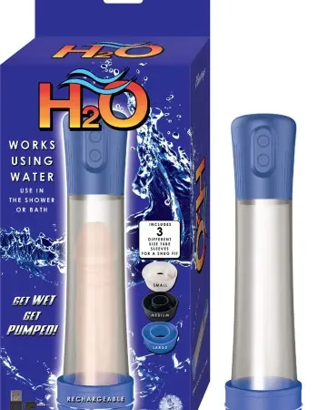 H2o - Blue