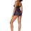 Babydoll and G-String - One Size - Nocturnal