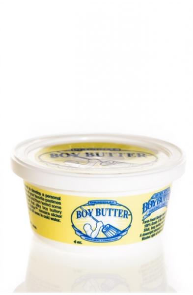 Boy Butter Original Lubricant 4 Oz