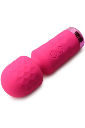 10x Mini Silicone Wand - Pink