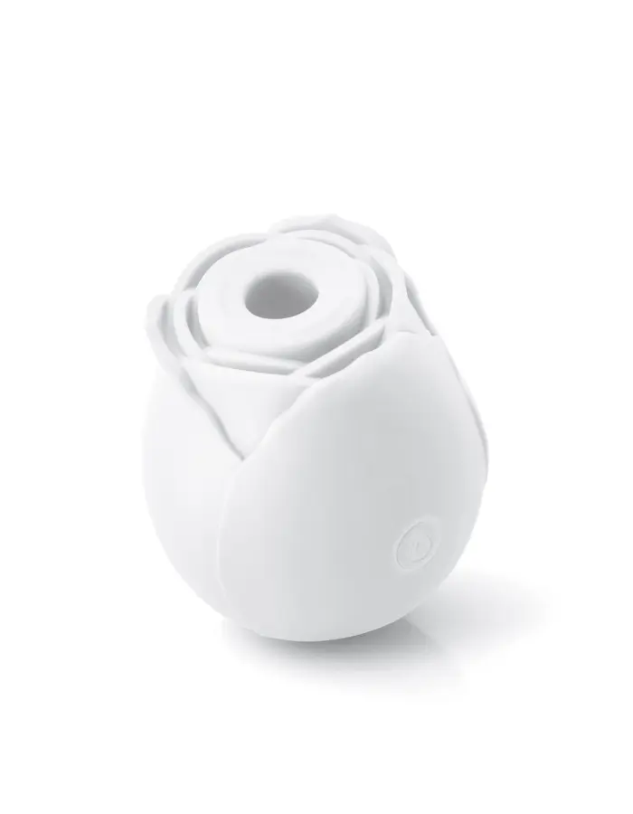 Inya - the Rose - Glow in the Dark - White