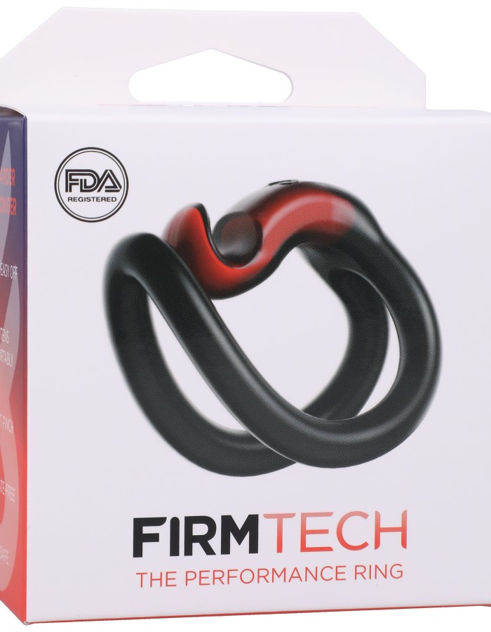 Firmtech - Performance Ring - Black