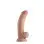 Shaft - Model C 7.5 Inch Liquid Silicone Dong With Balls - Pine