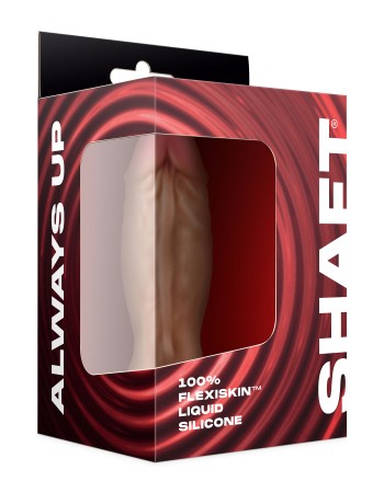 Shaft - Model B 4.3 Inch Liquid Silicone Bullet  Vibrator - Pine