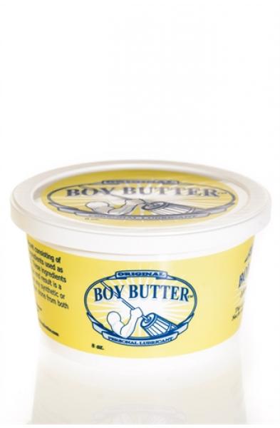 Boy Butter Original Lubricant 8 Oz