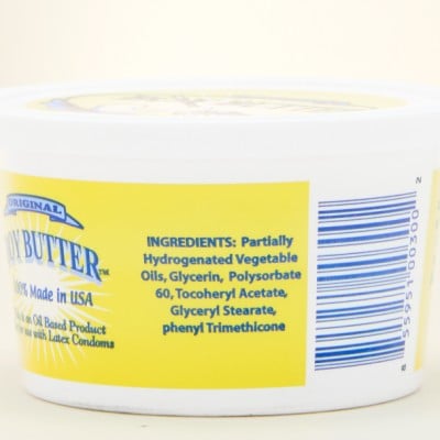 Boy Butter Original Lubricant 8 Oz