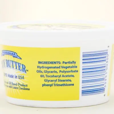 Boy Butter Original Lubricant 8 Oz