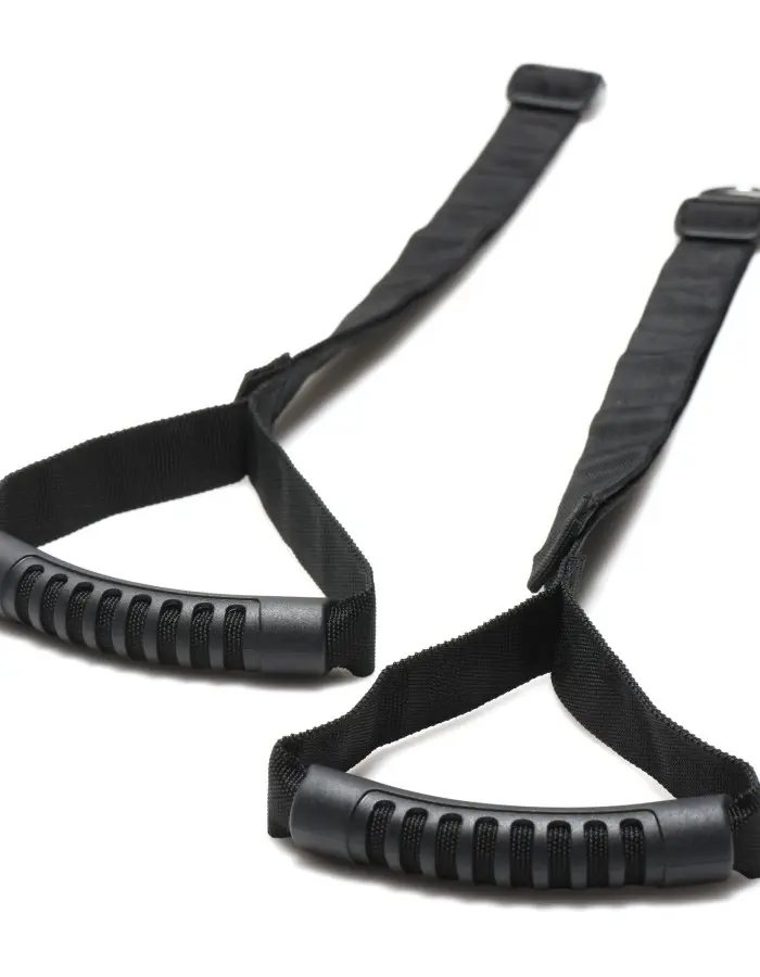 Lover's Door Swing - Black