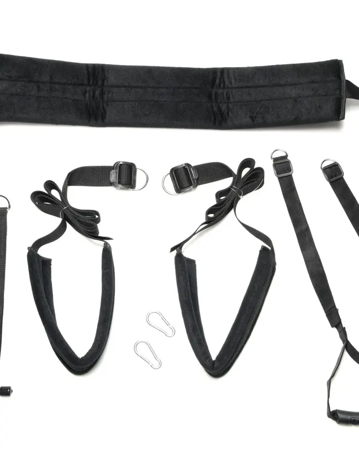 Lover's Door Swing - Black