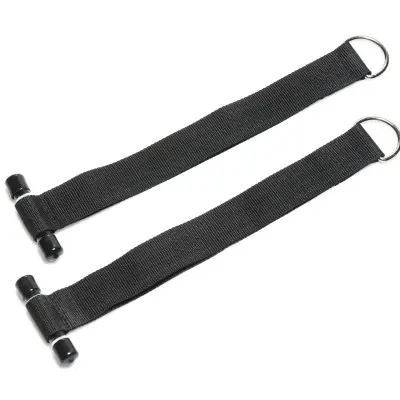 Lover's Door Swing - Black