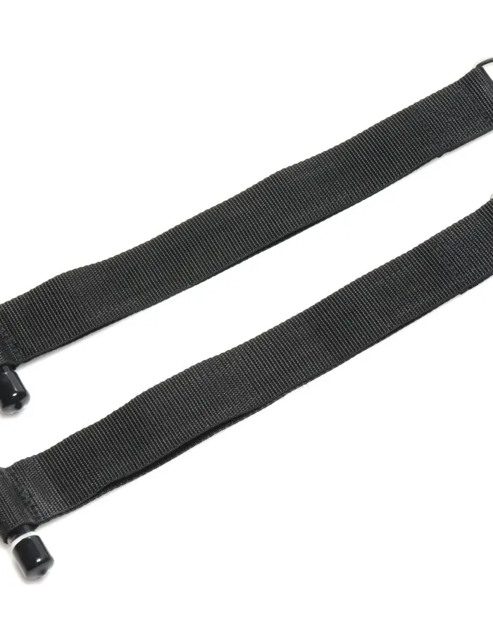 Lover's Door Swing - Black