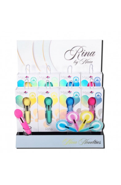 Rina Toys 8 Pc Display