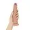 Shaft - Model J 9.5 Inch Liquid Silicone Dong -  Pine