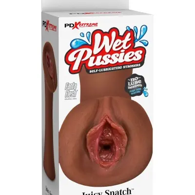 Extreme Wet Pussies - Juicy Snatch - Brown