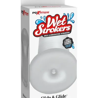 Extreme Wet Strokers - Slide and Glide - Frost