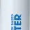Wet Water - Luxury Waterbased Lubricant 8 Oz