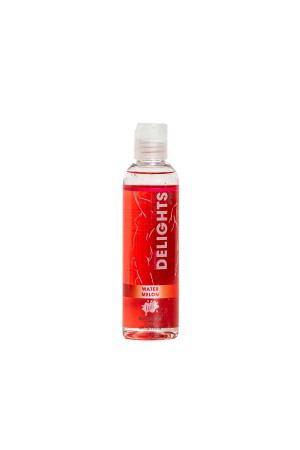 Warming Delights - Watermelon - Flavored Lube 4 Oz