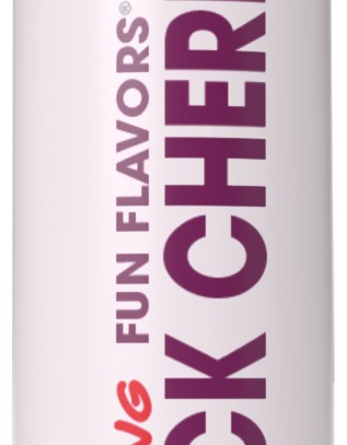 Wet Warming Fun Flavors - Black Cherry - 4 in 1 Lubricant 1 Oz