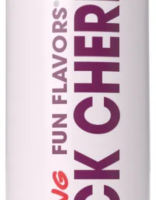 Wet Warming Fun Flavors - Black Cherry - 4 in 1 Lubricant 1 Oz