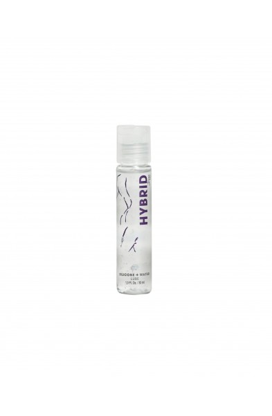 Wet Hybrid - Water and Silicone Lubricant 1 Oz