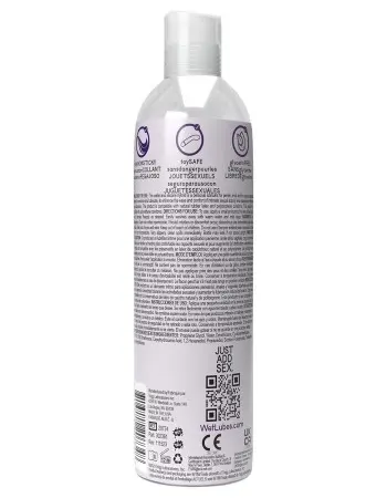 Wet Hybrid Luxury Water/silicone Blend Based Lubricant 4 Oz