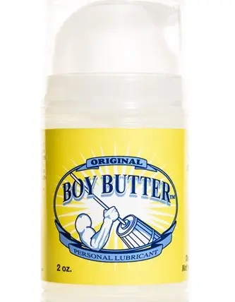 Boy Butter Original 2 Oz Pump