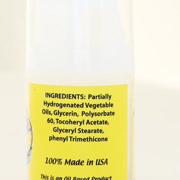 Boy Butter Original 2 Oz Pump