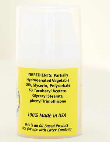 Boy Butter Original 2 Oz Pump