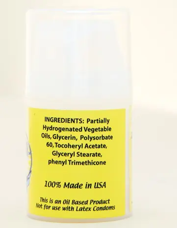 Boy Butter Original 2 Oz Pump