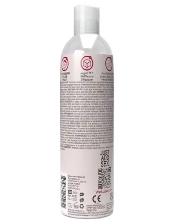 Wet Delicious Oral Play - Strawberry - Waterbased Flavored Lubricant 4 Oz