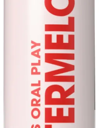 Wet Delicious Oral Play - Watermelon - Waterbased Flavored Lubricant 1 Oz
