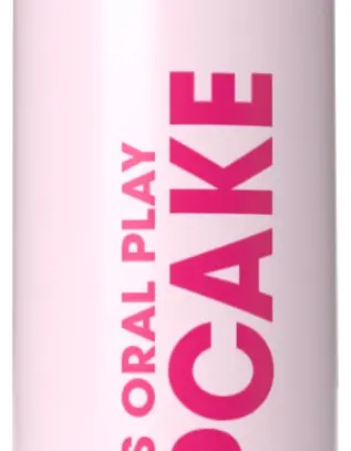 Wet Delicious Oral Play - Cupcake - Waterbased Flavored Lube 1 Oz